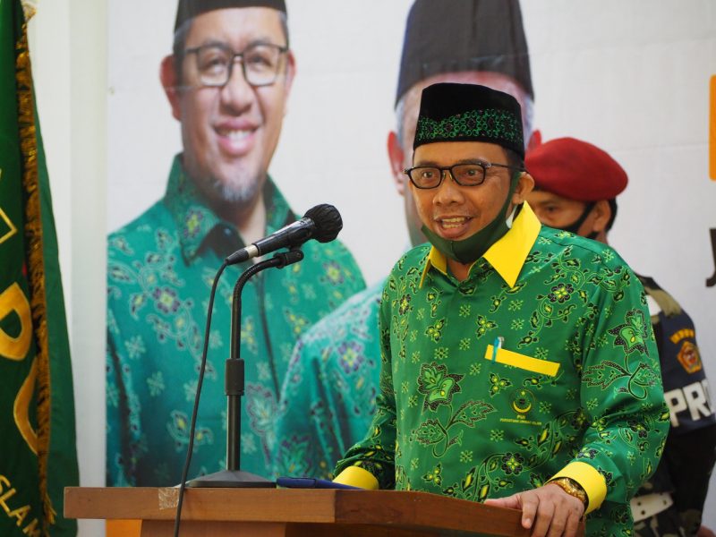 Ketua Umum DPD PUI Kota Bogor, H. Nur Ihsan Zaidi, M.M., (Foto: Dok/Humas PUI)