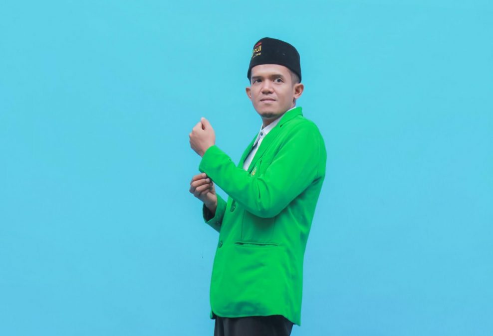 Ketum Pemuda PUI Jawa Barat, Deden Tazdad. (Foto: Humas PUI)
