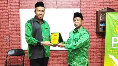 Photo of Tingkatkan Kesolidan Beramal Jama’i, Waketum PUI KH. Wido Supraha Bersilaturrahim dengan DPW dan DPD PUI Se-Sumatera Utara