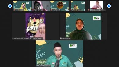 Photo of Wanita PUI Gelar Webinar Memperkuat Ketahanan Keluarga Indonesia Menghadapi Ancaman Penyimpangan Seksual