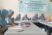 Photo of Daarul Uluum PUI Majalengka Adakan Training Metode Cepat Penerjemahan Al-Quran