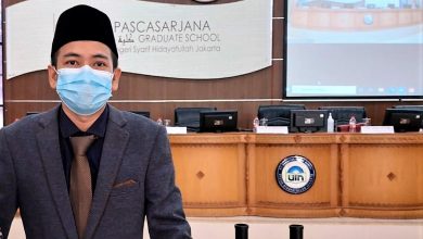 Photo of Ketum Pemuda PUI Kana Kurniawan Lulus Doktor Pemikiran Hukum Islam