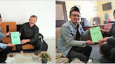 Photo of Pemuda PUI Garut Lakukan Silaturahmi dan Kunjungan ke Kesbangpol, Dispora dan PC Pemuda PUI Sucinaraja