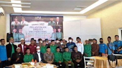 Photo of DPD PUI Kabupaten Deli Serdang 2022-2027 Resmi Dilantik