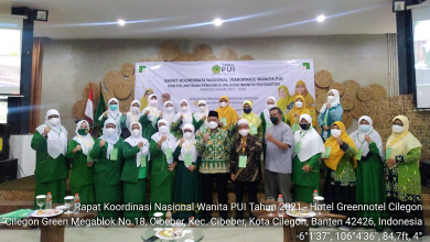 Photo of DPP Wanita PUI Sukses Gelar Rapat Koordinasi Nasional