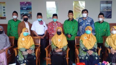 Photo of Pengurus Wilayah PUI DKI Jakarta Temui Kepala Pusat Pengkajian dan Pengembangan Islam Jakarta