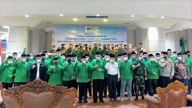 Photo of PW Pemuda PUI Riau Periode 2022-2025 Resmi Dilantik