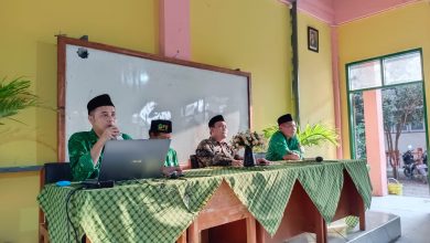 Photo of DPD PUI Se-Korada Ciayumajakuning Silaturahim dan Iftar Jama’i di SMK PUI Gegesik Cirebon