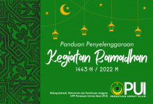 Photo of PUI Terbitkan Panduan Penyelenggaran Kegiatan Ramadhan 1443 H / 2022 M