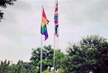 Photo of Kedubes Inggris Kibarkan Bendera LGBT, PUI Protes Keras
