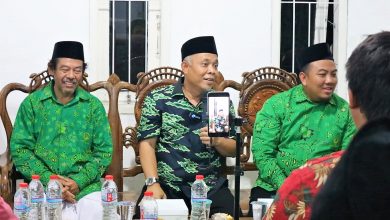 Photo of Berkunjung ke PUI Cirebon, KH Nurhasan Zaidi: Ini Kota Waliyullah, PUI Cirebon Harus Aktif di Garda Terdepan