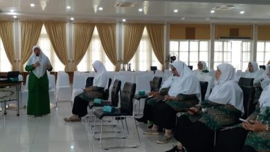 Photo of Rapat Kerja DPW Wanita Persatuan Umat Islam (PUI) Sumatera Utara