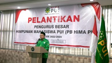 Photo of Ketua Umum PB HIMA PUI: Tolak Harga BBM Naik, Kuatkan Solidaritas Umat dan Bangsa