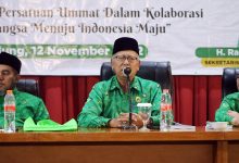 Photo of Rakernas PUI Bahas Pedoman Organisasi, Wakil Ketua MS Prof Jaja Jahari: Tidak Boleh Ada Pedoman Lain yang Bertentangan