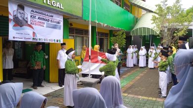 Photo of Pengurus dan Sekolah PUI se-Indonesia Peringati Hari Pahlawan dengan Upacara Bendera, Lomba Intisab Hingga Nobar Bersama