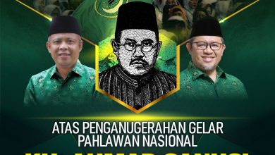 Photo of KH Ahmad Sanusi Resmi Bergelar Pahlawan Nasional, PUI Mengadakan Tasyakuran