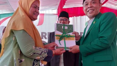 Photo of Semarakkan Resepsi Puncak Milad PUI Ke-105 Tahun, DPP Wanita PUI Launching Kurikulum PAUD Wanita PUI