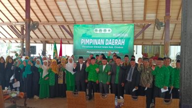 Photo of PD PUI Kabupaten Cirebon Dilantik, Optimis Lahirkan Generasi Pemimpin