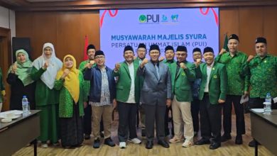 Photo of Majelis Syura PUI Tetapkan Pembagian Penanggung Jawab dan Zona Pembinaan 