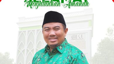 Photo of Ketua Umum DPP PUI Ust H Raizal Arifin: Amanah Ini Adalah Tanggung Jawab Besar untuk Umat