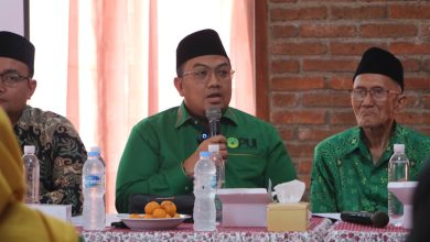 Photo of Ketua Umum DPP PUI: Membangun Sekolah Baru Adalah Amanah Sejarah dan Tantangan Masa Kini