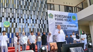 Photo of Peresmian Gedung MI dan MD PUI Burujul, Talaga – Majalengka: Langkah Besar untuk Pendidikan Berkualitas