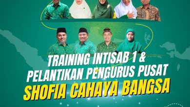 Photo of Pemudi PUI Siap Melakukan Transformasi dengan Mengusung Nama Baru: Shofia Cahaya Bangsa