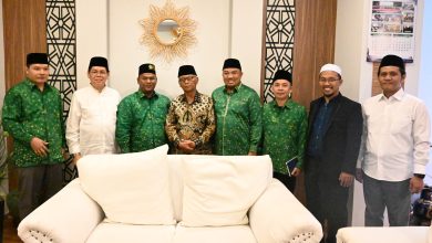 Photo of Silaturahim Pimpinan Jelang Muktamar PUI dan Munas MUI: Momentum Memperkuat Soliditas Umat dalam Memajukan Bangsa