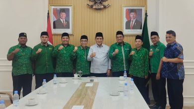 Photo of Pimpinan PUI Bersilaturahim dengan Wakil Menteri Agama RI, Bahas Sinergi dalam Dakwah dan Pendidikan