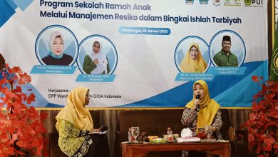 Photo of DPP Wanita PUI Bekerjasama dengan Penggiat Keluarga (GIGA) Indonesia Menggelar Seminar Manajemen Resiko di Lembaga Pendidikan PUI