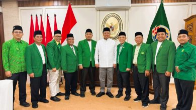 Photo of Pimpinan Pusat PUI Audiensi dengan Menteri ATR/BPN Bahas Sertifikasi Tanah dan Sinergi Program