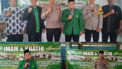Photo of Lahirkan Pemimpin Umat Berkualitas, Pelatihan Intensif Diklat Duat dan Imam Masjid se-Kabupaten Garut Resmi Dibuka