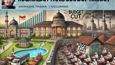 Photo of Madrasah yang Dianaktirikan