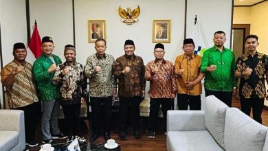 Photo of DPP PUI SIAP SUKSESKAN 80.000 KOPERASI DESA MERAH PUTIH SEBAGAI JIHAD EKONOMI KEUMMATAN