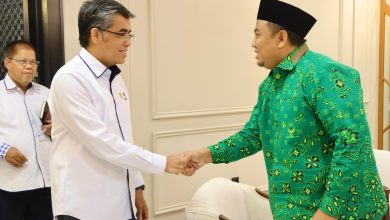 Photo of DPP PUI Silaturahim Dengan Menteri Tenaga Kerja RI, Bahas Penguatan SDM Nasional Melalui Kolaborasi Strategis