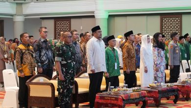 Photo of Di Penutupan Muktamar Ke-15, Bobby Nasution Ajak PUI Berantas Narkoba di Sumut