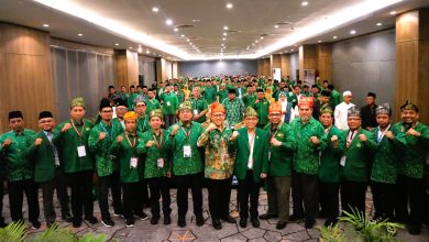 Photo of Ini Susunan Lengkap Dewan Pengurus Pusat PUI Periode 2025–2030