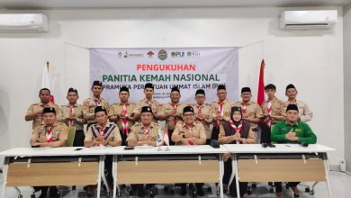 Photo of Kemah Nasional Pramuka PUI 2025 Siap Digelar, Panitia Resmi Dikukuhkan