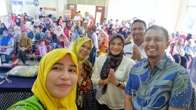 Photo of Sosialisasi HaKI & Business Plan for UMKM 2025 Resmi Dimulai di Bekasi Utara