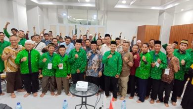 Photo of DPP PUI Gelar Training Intisab 1: Menyulam Komitmen, Menyalakan Semangat Perjuangan