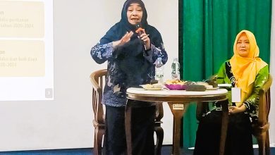 Photo of Perempuan Garda Terdepan Gizi Keluarga: KKP Ajak Wanita PUI Gencarkan GEMARIKAN