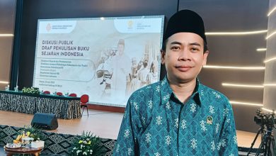 Photo of Sekjen DPP PUI Kana Kurniawan Dorong Kemenbud agar Memasukkan PUI dan Ulama Islam dalam Buku Sejarah Indonesia