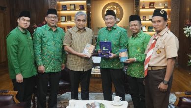 Photo of DPP PUI Bertemu dengan Ketua MPR RI H. Ahmad Muzani: Dorongan untuk Profesionalisasi Aset dan Penguatan Layanan Umat