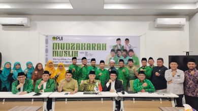 Photo of DPP PUI Selenggarakan Mudzakarah Muslih: Perkuat Peran Agen Islah dan Pemberdayaan Ummat