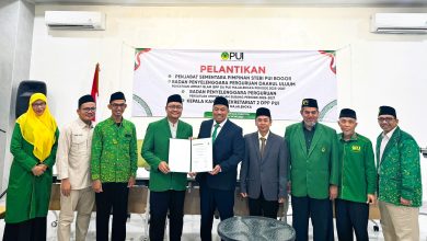 Photo of Ketum DPP PUI Lantik BPP Daarul Uluum PUI Majalengka dan BPP PUI Subang Periode 2025–2027