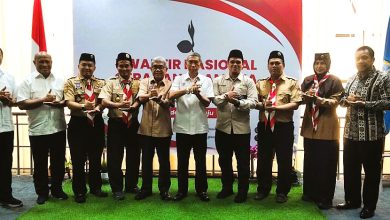 Photo of Kwarnas Dukung Kemah Nasional Pramuka PUI, Presiden Prabowo Akan Hadir di Upacara Hari Pramuka