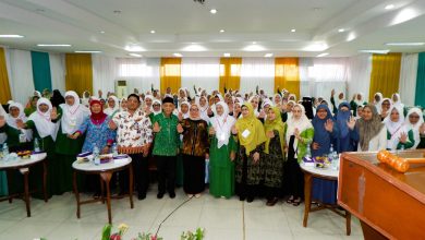 Photo of Muktamar ke-5 Wanita PUI Sukses Digelar: Meneguhkan Ketahanan Keluarga, Mengokohkan Kiprah Perempuan dan Hasil Formatur Pimpinan Terpilih
