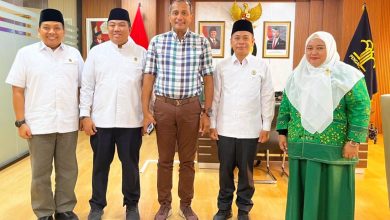 Photo of PUI Perkuat Sinergi dengan Wakil Menteri Hukum RI: Dorong Advokasi Hak Masyarakat
