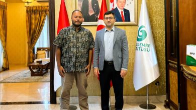 Photo of DPP PUI Pererat Kerjasama Budaya dan Pendidikan dengan Yunus Emre Enstitüsü Jakarta