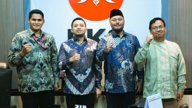 Photo of Pertemuan DPP PUI dengan Anggota DPR RI Habib Idrus Aljufri, Pacu Kerjasama Kemanusiaan Global